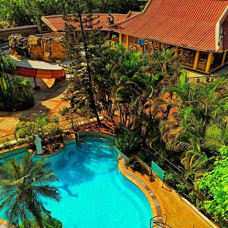 Kailash Parbat Hotel Lonavla Exterior foto